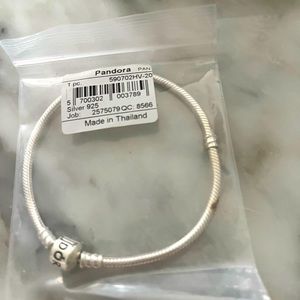 Pandora bracelets (2) - will sell separately.  New in boxes. $20.00 each